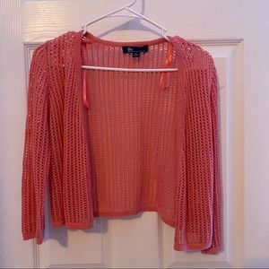 Coral coverup